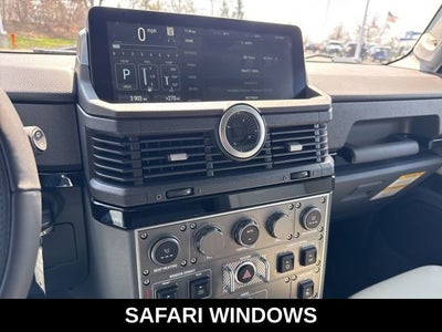 2025 INEOS Grenadier Fieldmaster Edition