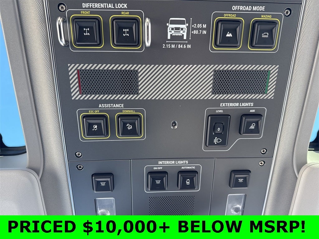 2024 INEOS Grenadier Trialmaster Edition