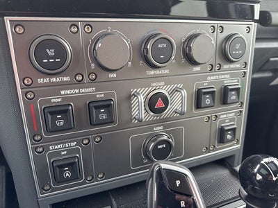 2025 INEOS Grenadier Base