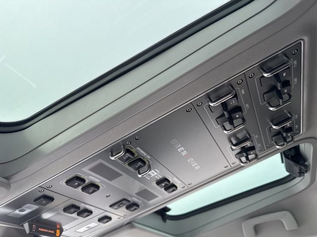 2025 INEOS Grenadier Base