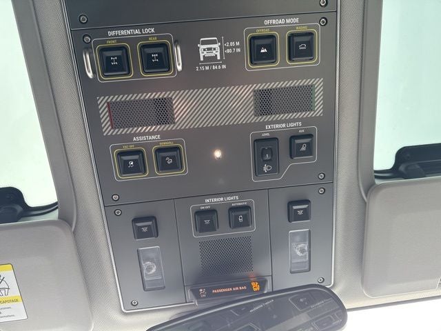 2025 INEOS Grenadier Base