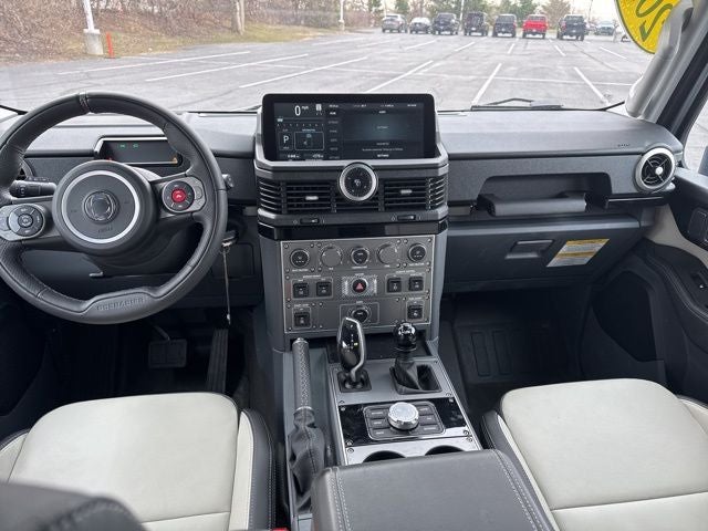 2025 INEOS Grenadier Base