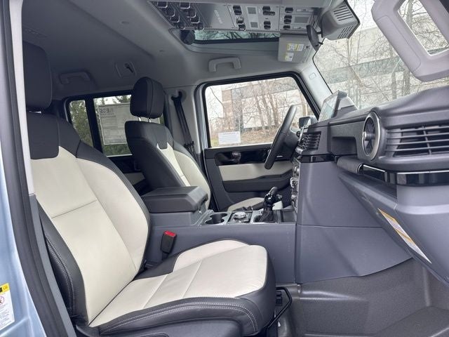 2025 INEOS Grenadier Base