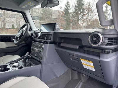 2025 INEOS Grenadier Base