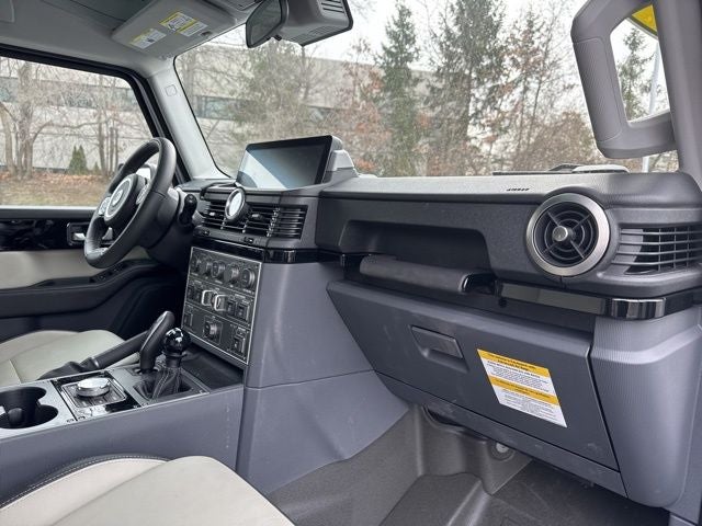 2025 INEOS Grenadier Base