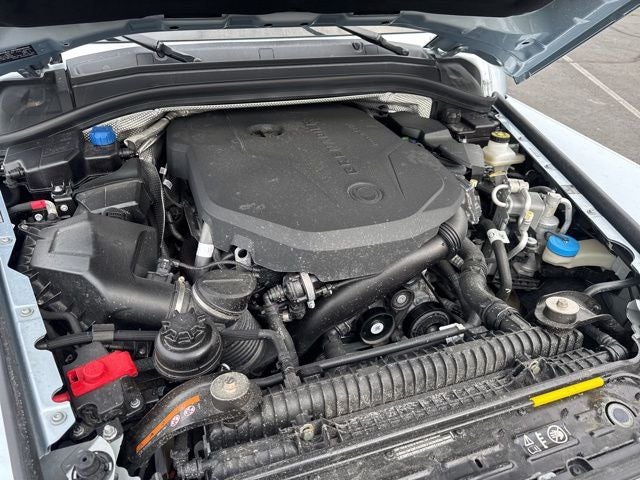 2025 INEOS Grenadier Base