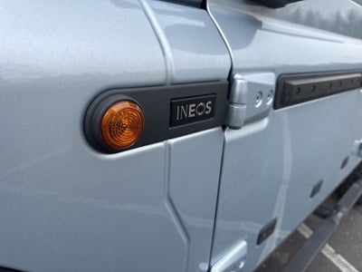 2025 INEOS Grenadier Base