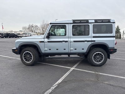 2025 INEOS Grenadier Base