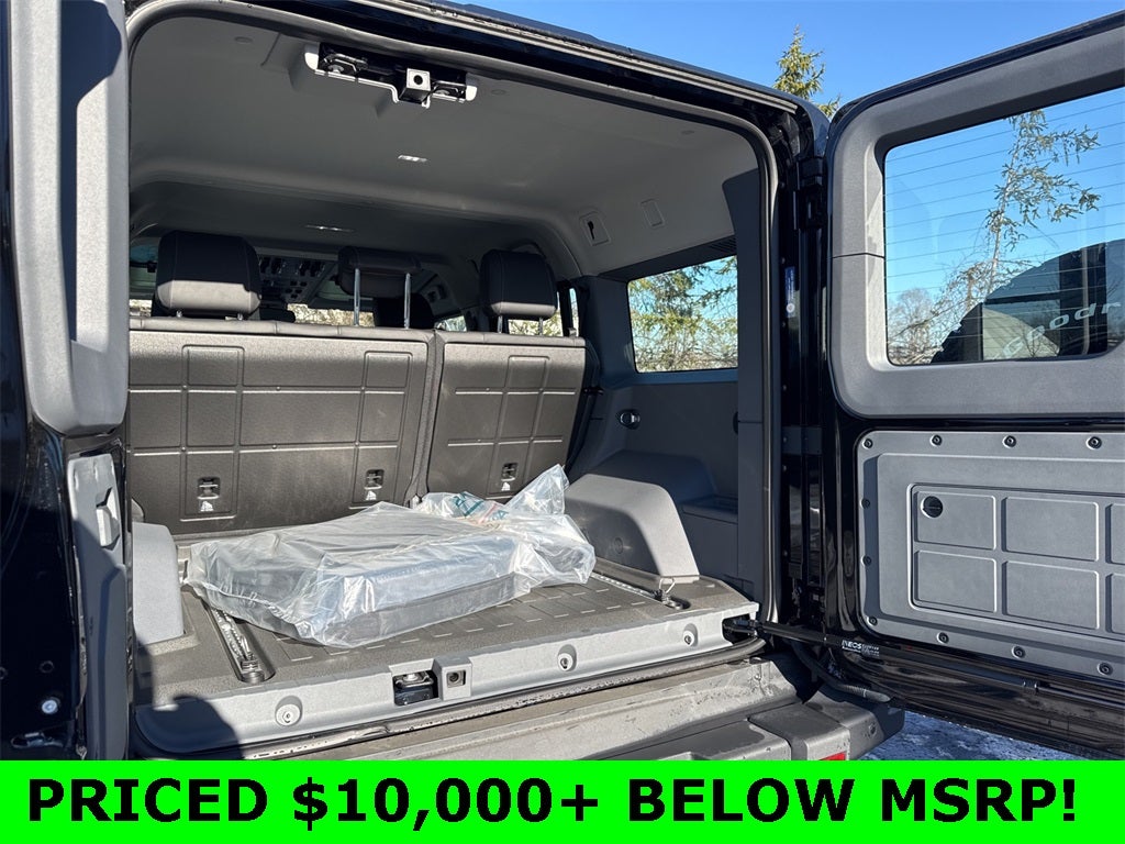 2024 INEOS Grenadier Trialmaster Edition