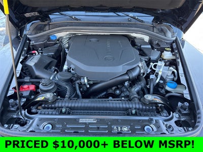 2024 INEOS Grenadier Trialmaster Edition