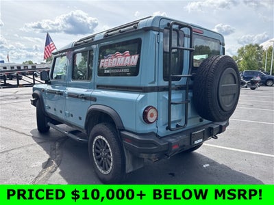 2024 INEOS Grenadier Fieldmaster Edition