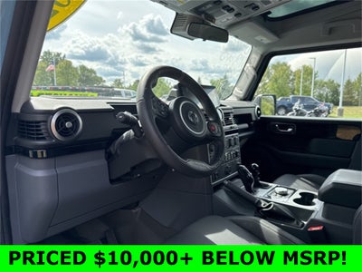 2024 INEOS Grenadier Fieldmaster Edition