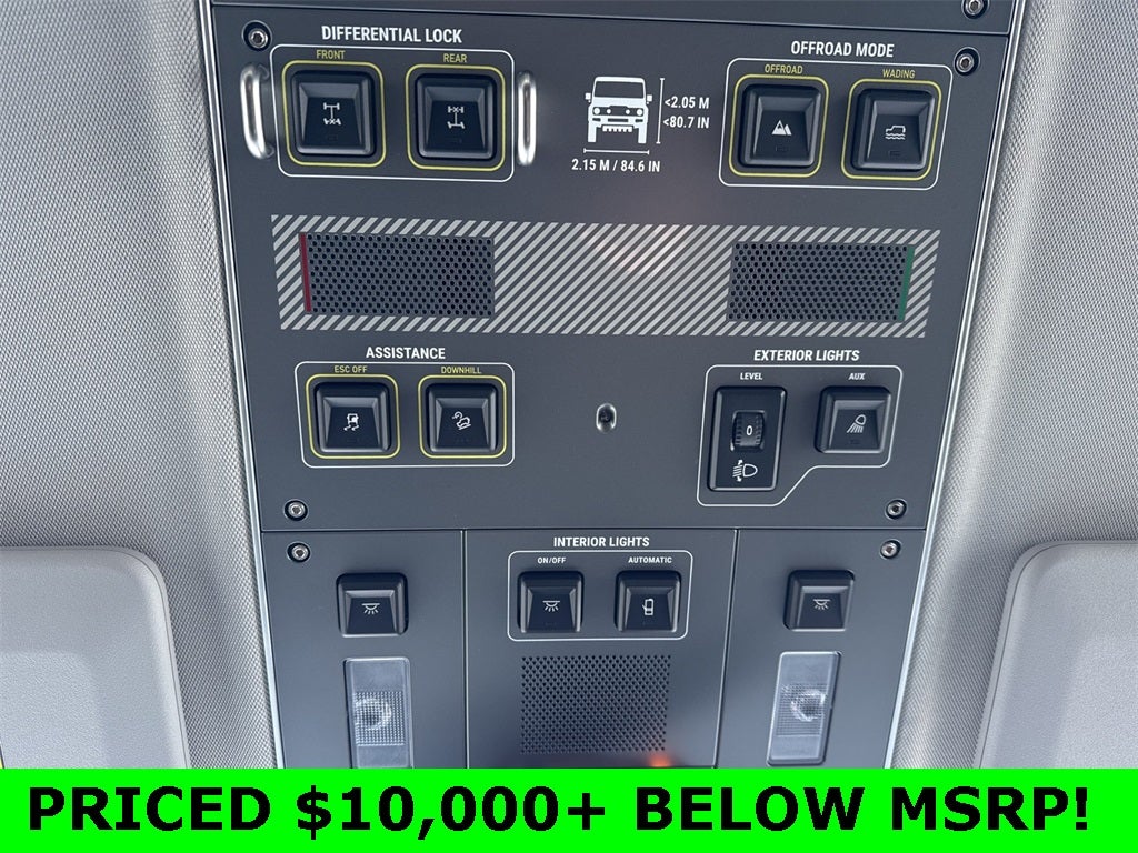 2024 INEOS Grenadier Base