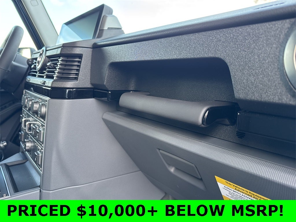 2024 INEOS Grenadier Base