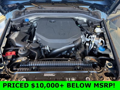 2024 INEOS Grenadier Base