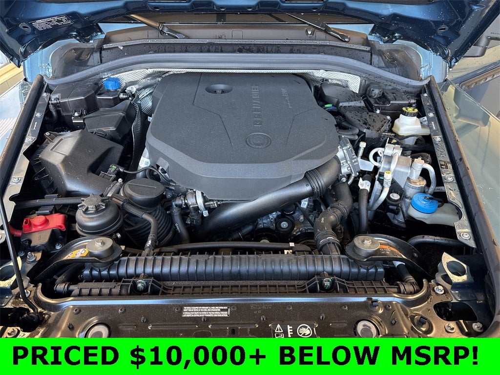 2024 INEOS Grenadier Base