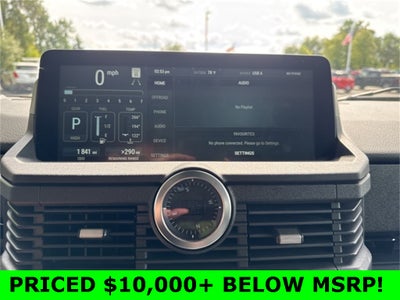 2024 INEOS Grenadier Trialmaster Edition