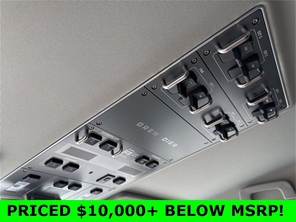 2024 INEOS Grenadier Trialmaster Edition