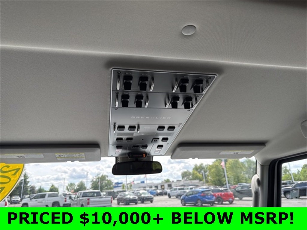 2024 INEOS Grenadier Trialmaster Edition