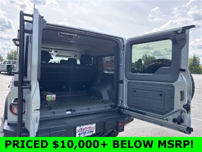 2024 INEOS Grenadier Trialmaster Edition