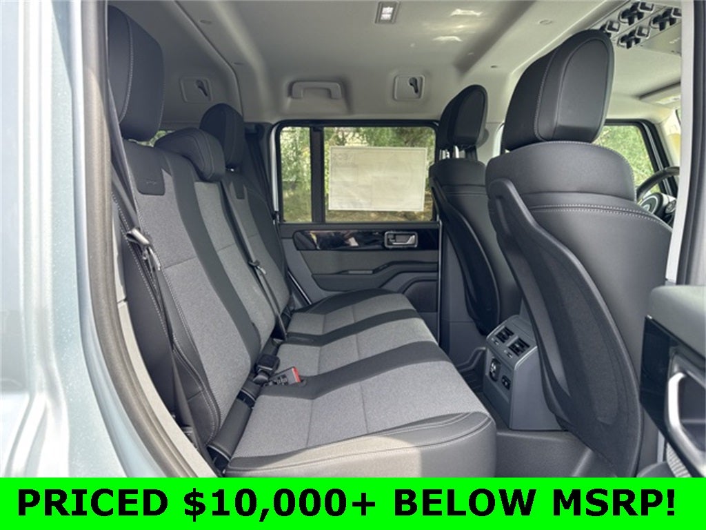 2024 INEOS Grenadier Trialmaster Edition