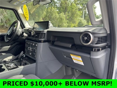 2024 INEOS Grenadier Trialmaster Edition