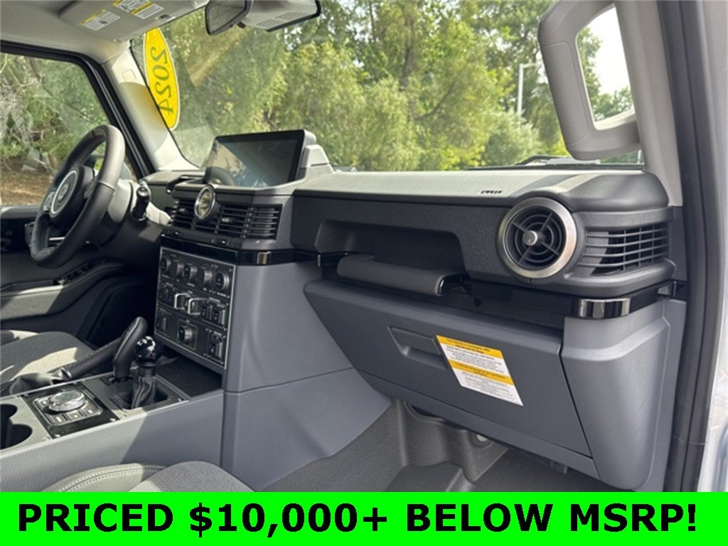 2024 INEOS Grenadier Trialmaster Edition