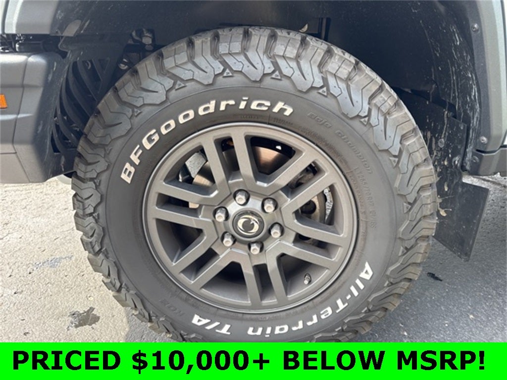 2024 INEOS Grenadier Trialmaster Edition