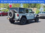 2027 Jeep Wrangler Willys