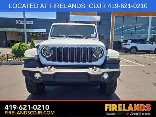 2026 Jeep Wrangler Base