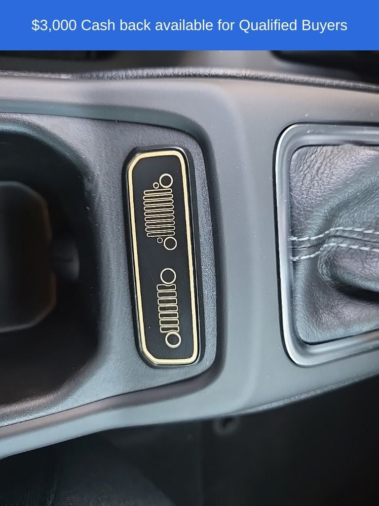 2026 Jeep Wrangler Base