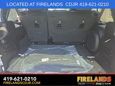 2026 Jeep Wrangler Base