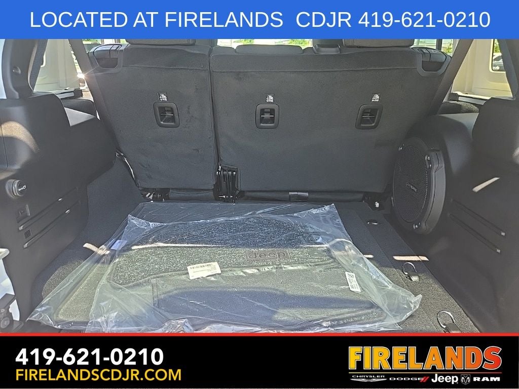 2026 Jeep Wrangler Base