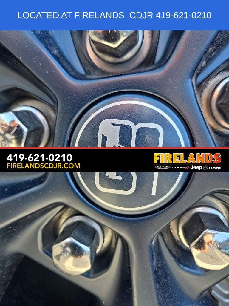 2026 Jeep Wrangler Base