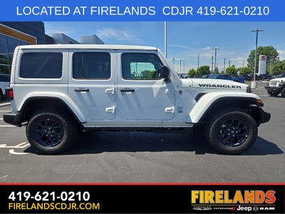 2026 Jeep Wrangler Base