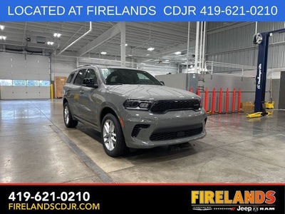 2026 Dodge Durango GT Plus