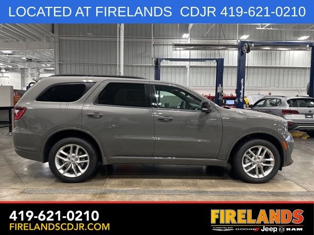 2026 Dodge Durango GT Plus
