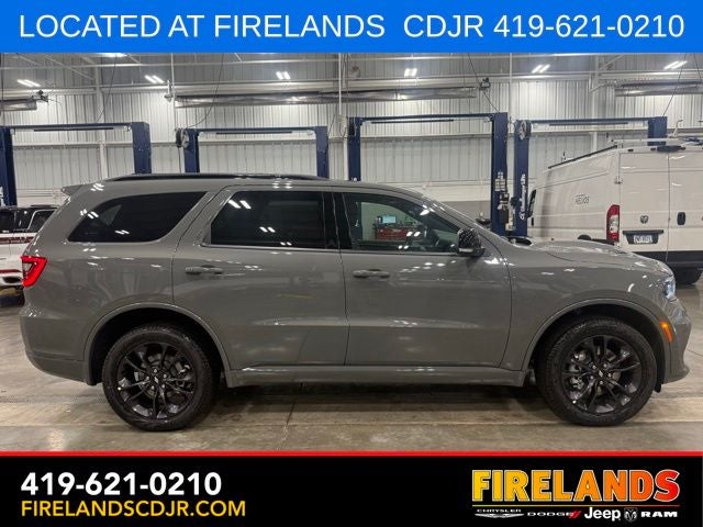 2026 Dodge Durango GT Plus