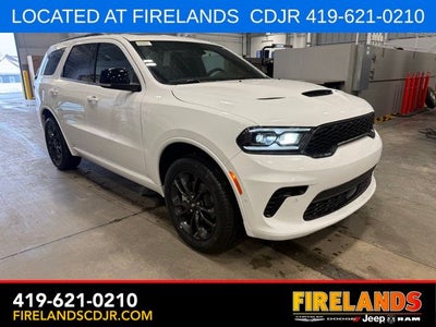 2026 Dodge Durango GT Plus