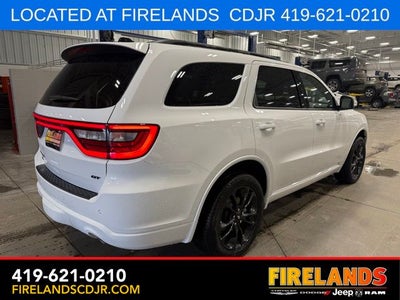 2026 Dodge Durango GT Plus