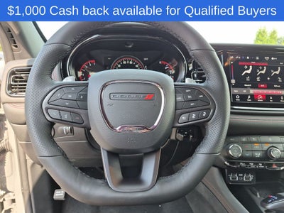 2026 Dodge Durango GT Plus