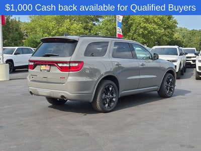 2026 Dodge Durango GT Plus