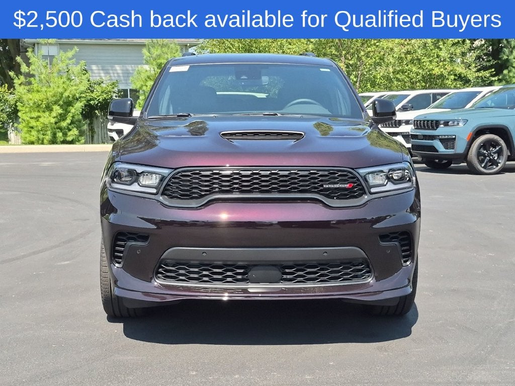 2026 Dodge Durango GT Plus