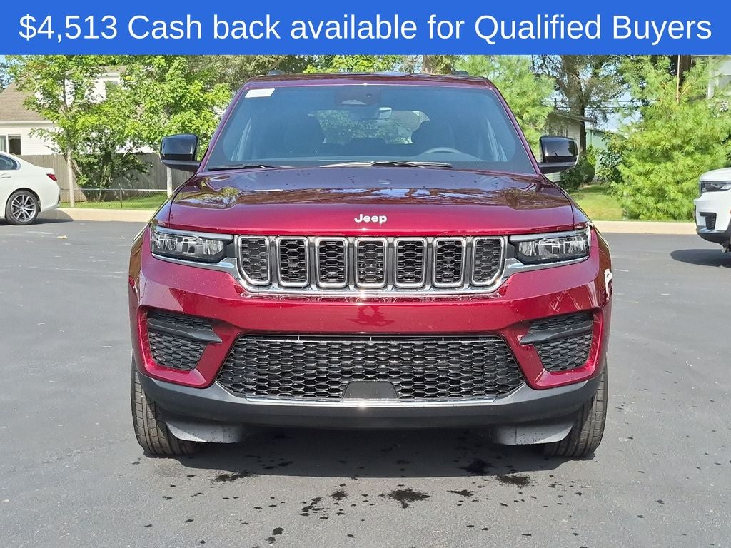 2026 Jeep Grand Cherokee Laredo X