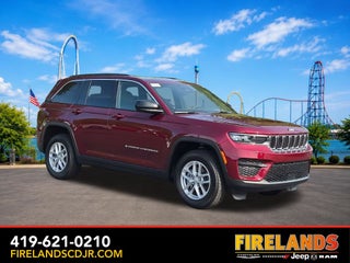 2026 Jeep Grand Cherokee Laredo X
