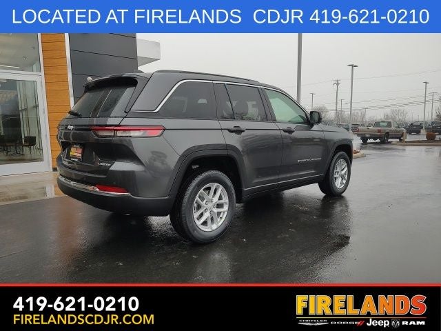 2026 Jeep Grand Cherokee Laredo