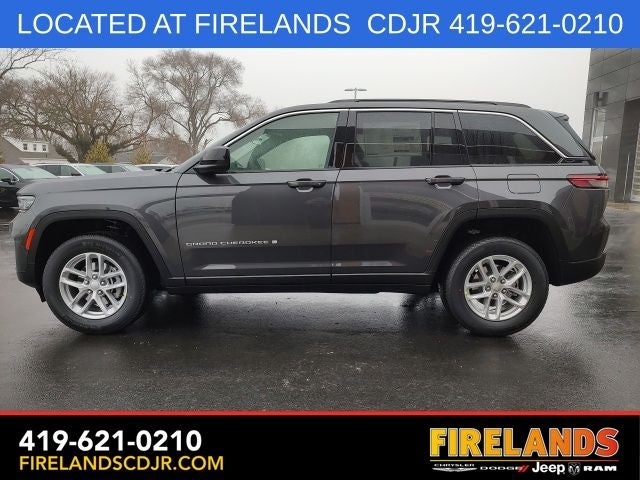 2026 Jeep Grand Cherokee Laredo