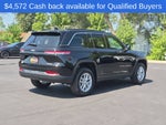 2026 Jeep Grand Cherokee Laredo X