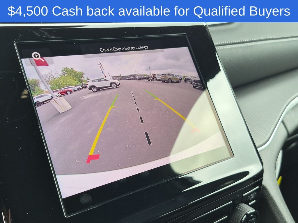 2026 Jeep Grand Cherokee Laredo