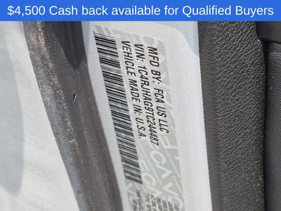 2026 Jeep Grand Cherokee Laredo X
